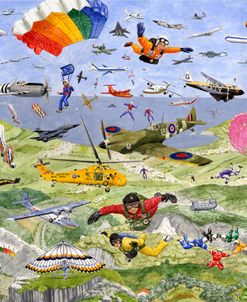 Flights Of Fancy