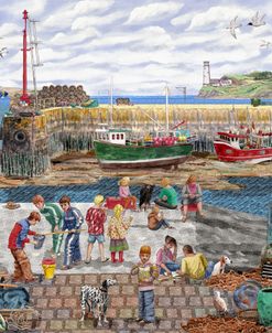 Cornish Harbour