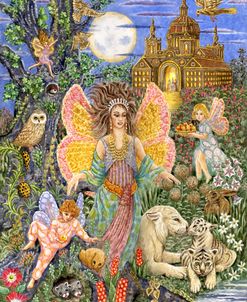 Tree Fairies