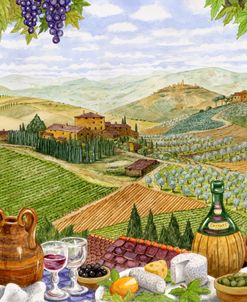 Tuscany Italian Landscape