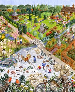 Four Seasons Garden