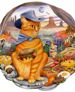 Nevada Cat