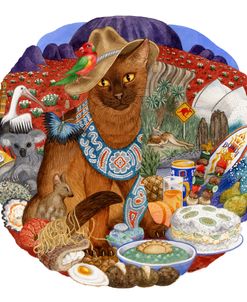 Outback Cat