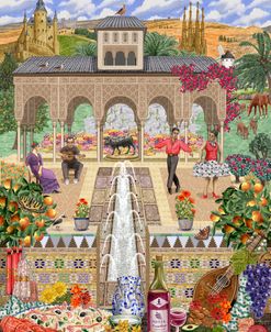 Spanish Garden