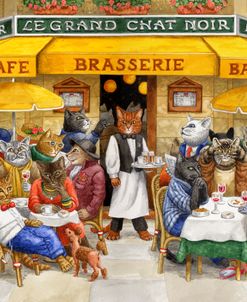 Cafe Cats