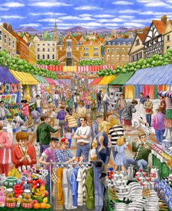 A Day At The Market