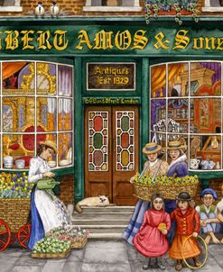 Albert Amos