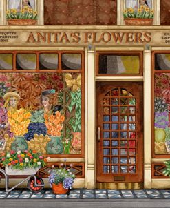 Anita’s Flowers