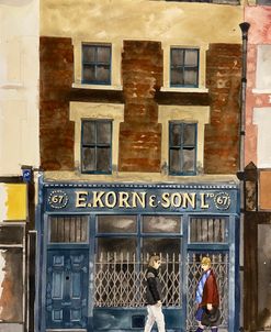 E Korn And Son Whitechapel London