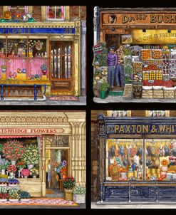 Four Shops