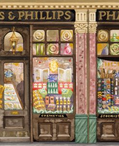 Higgins And Phillips Pharmacy