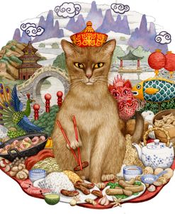 Siam Cat