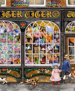 Tiger Tiger Toy Shop
