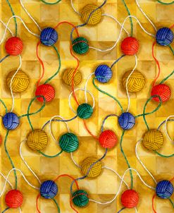 Balls Of Wool