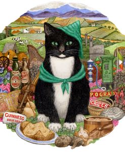 Clover Cat