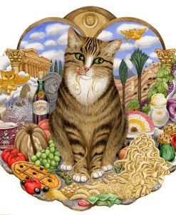 Pasta Cat
