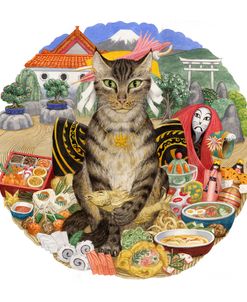 Sushi Cat