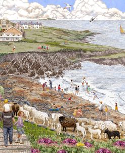 Cornish Beach