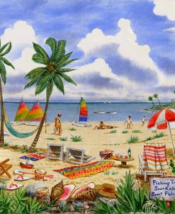 Caribbean Beach 1