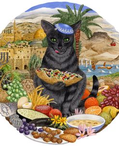 Israeli Cat