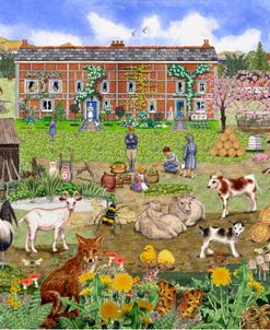 Country Cottages 1