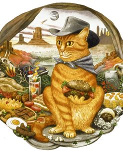 Cowboy Cat