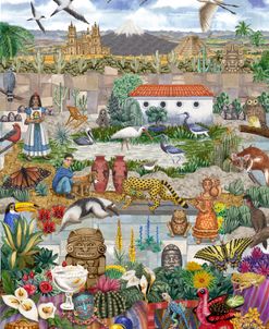 Mexican Garden