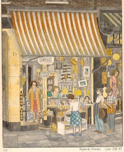 Shepherds Market