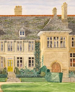 The Old Rectory, Thornhaugh