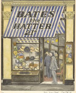Bates The Hatter