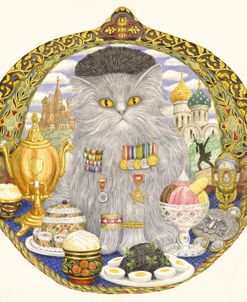 Boris Banquet Cat