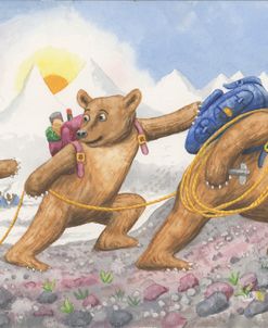 Bear Family Mountaineering