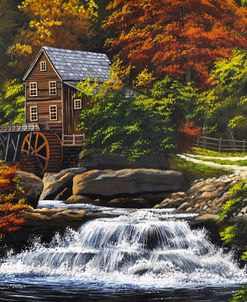 Autumn Mill