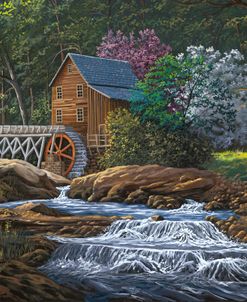 Springtime Mill