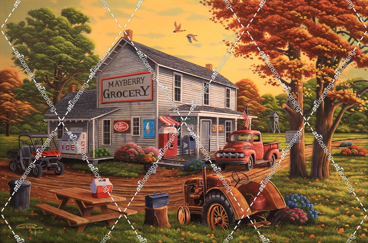 Mayberry Grocery