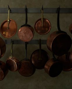 Hanging Copper
