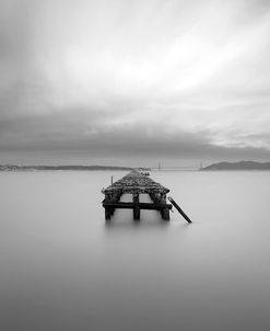 Swimming to Alcatraz IV