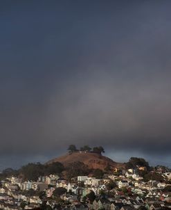 Advection Fog Study (San Francisco)