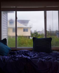 Blue Stateroom (Dreaming of Hurricane Florence)