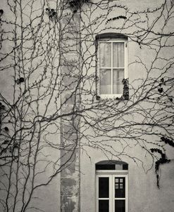 Two Windows in Normandy