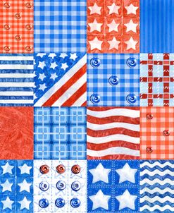 Usa Quilt 4X4