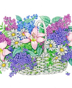 Lily Basket