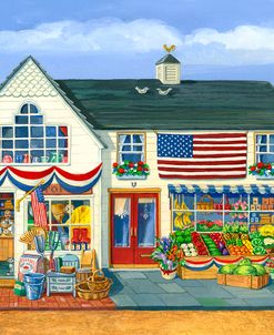 4th of July Market