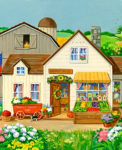 Harvest House
