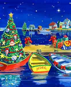 Christmas Dock