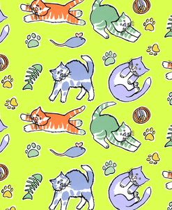 Fun Kitties Repeat