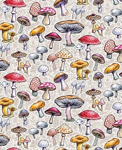 Mushroom Medley