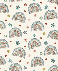 Retro Little Rainbows