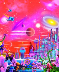 Cosmic City Version 1