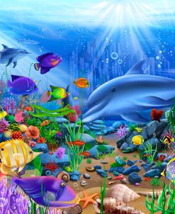 Fabulous Undersea World